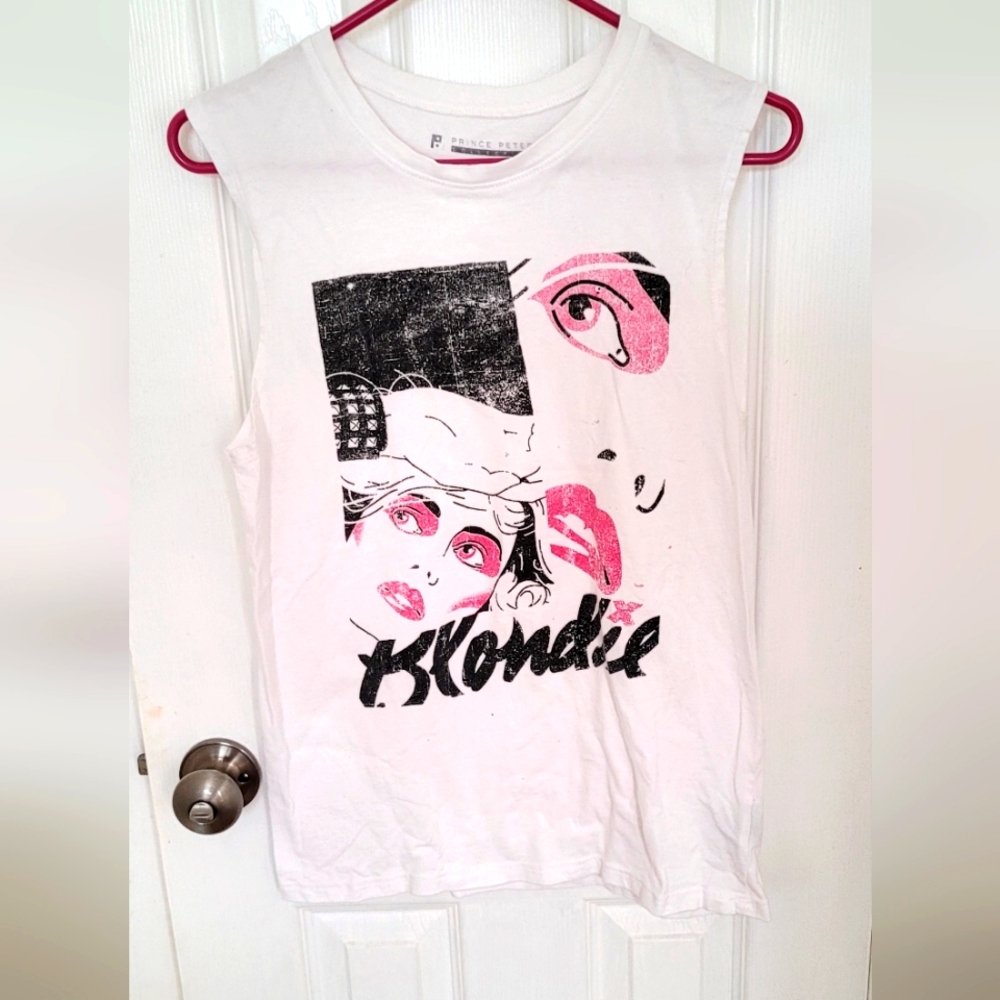 Blondie Tank Collection